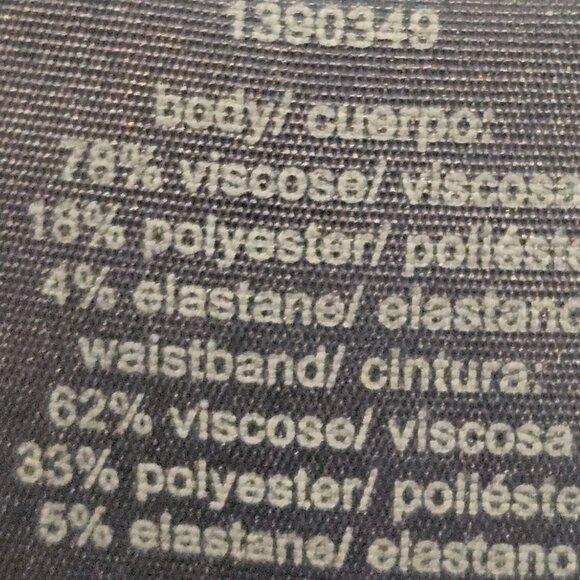 Tommy Hilfiger Womens Midi Skirt Size Small - Picture 2 of 6